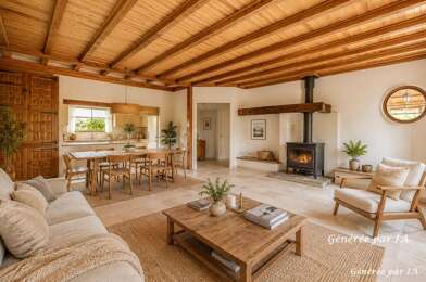 Maison 9 pièces 370000 €