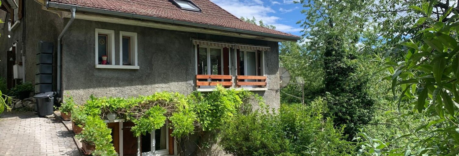 Maison 5 Pièces 200 m² à vendre à Montanges (01200)