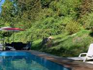 Maison avec grand terrain, garage et piscine  à vendre à Montanges — photo 3
