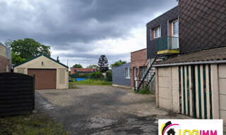 Immeuble  230 m² à vendre à Bruay-sur-l'Escaut (59860)