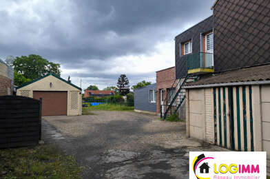 Immeuble  209000 €