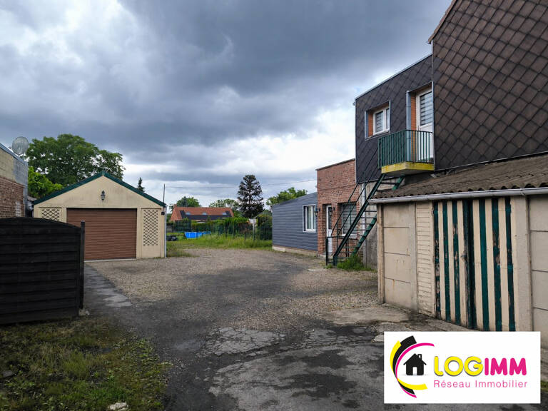 Immeuble de rapport avec 3 lots loués — photo 1