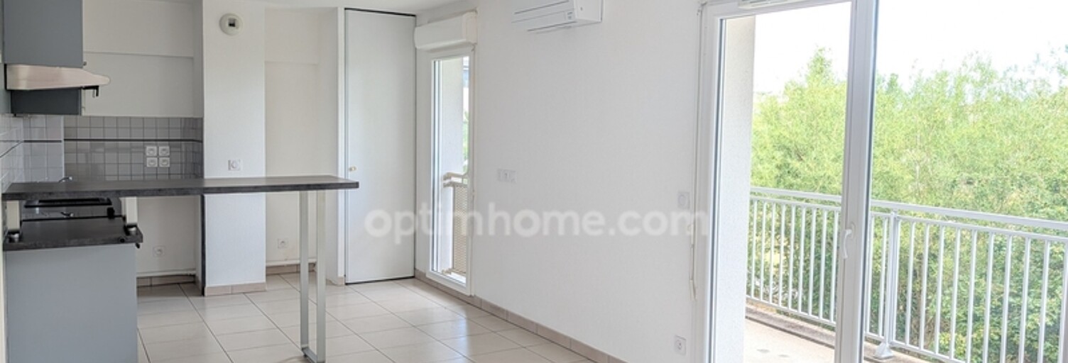 Appartement 3 Pièces 61 m² à vendre à Villenave-d'Ornon (33140)