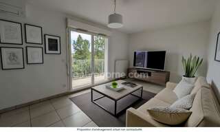 Appartement 3 Pièces 61 m² à vendre à Villenave-d'Ornon (33140)