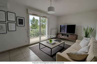 Appartement 3 pièces 228000 €