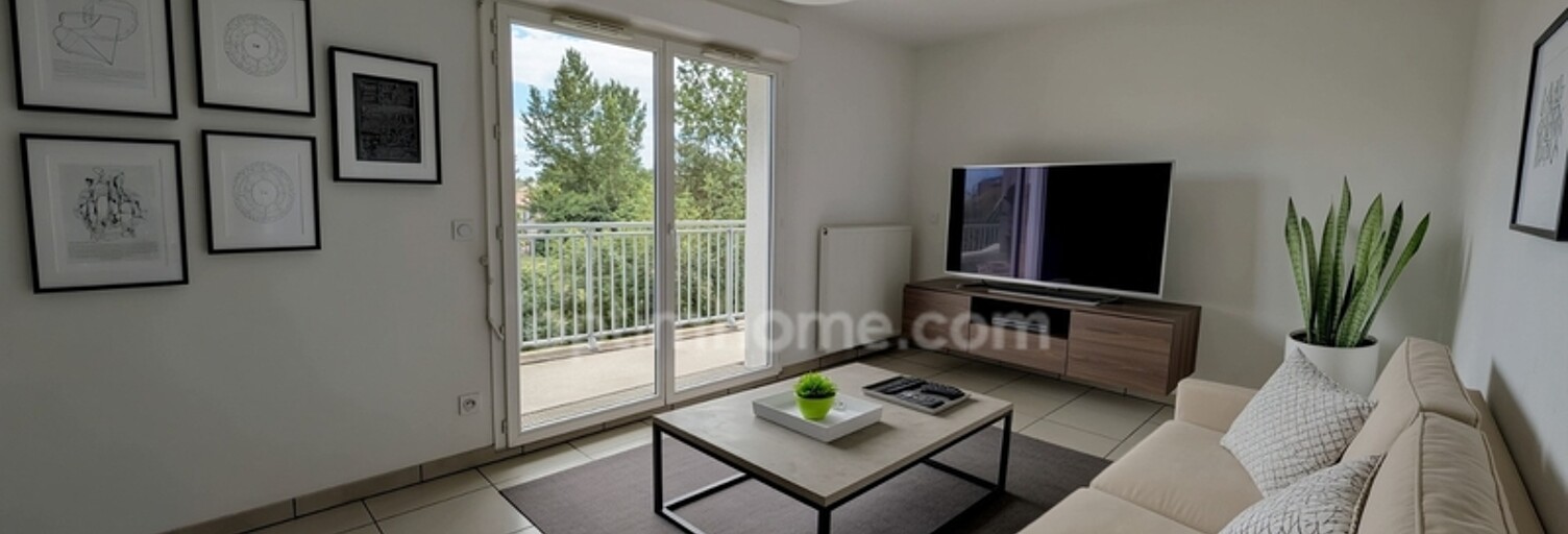 Appartement 3 Pièces 61 m² à vendre à Villenave-d'Ornon (33140)