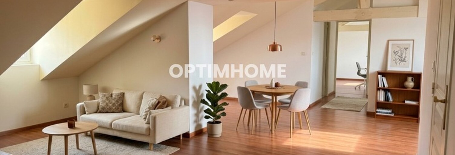 Appartement 4 Pièces 90 m² à vendre à Périgueux (24000)