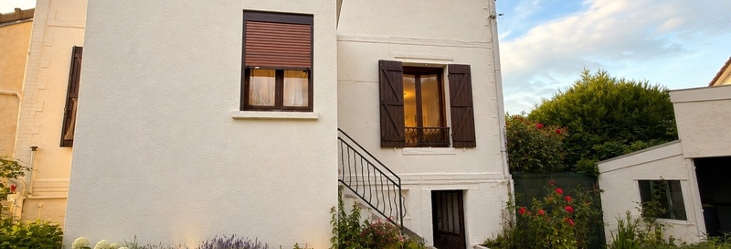 Maison 2 Pièces 42 m² à vendre à Thiverny (60160)