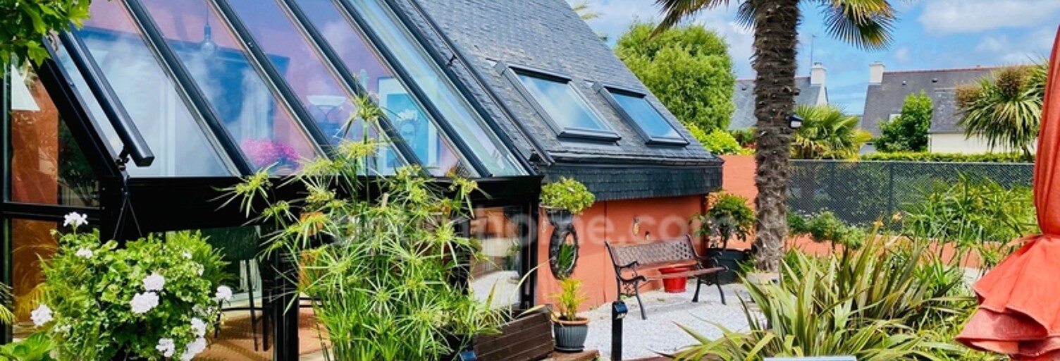 Maison 6 Pièces 120 m² à vendre à Lorient (56100)