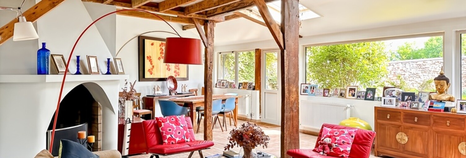 Maison 6 Pièces 199 m² à vendre à Saint-Germain-en-Laye (78100)