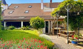 Maison 6 Pièces 199 m² à vendre à Saint-Germain-en-Laye (78100)