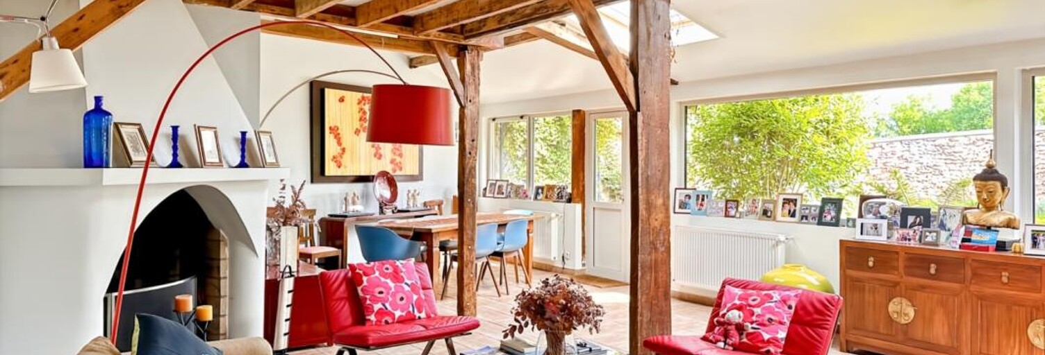 Maison 6 Pièces 199 m² à vendre à Saint-Germain-en-Laye (78112)
