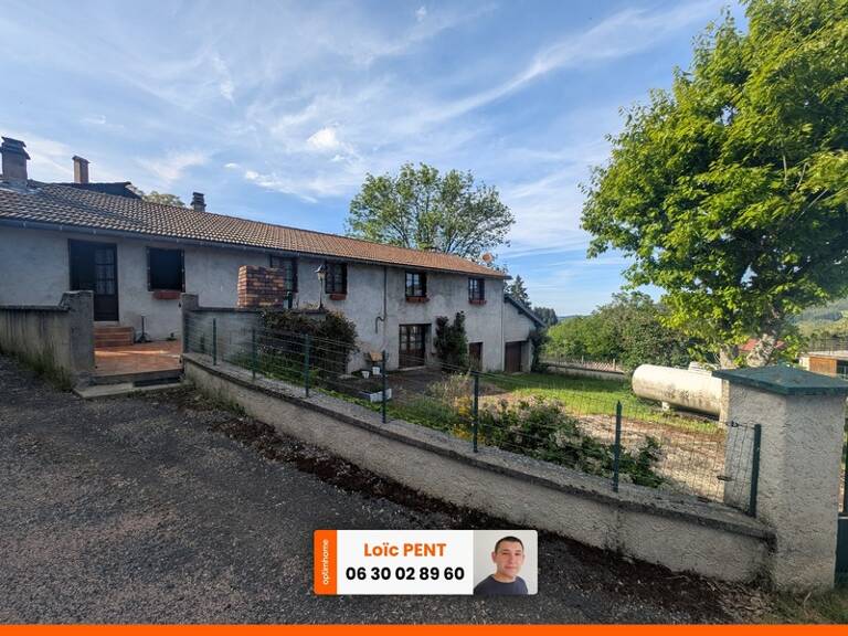 Maison d'habitation de 145m² à vendre, 6 pièces CHATEL MONTAGNE (03250) — photo 1