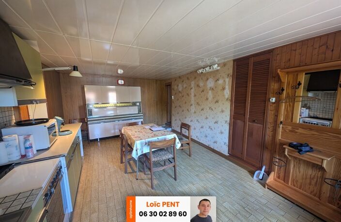 Maison d'habitation de 145m² à vendre, 6 pièces CHATEL MONTAGNE (03250) — photo 2
