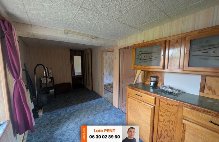 Maison d'habitation de 145m² à vendre, 6 pièces CHATEL MONTAGNE (03250) — photo 3
