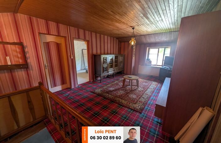 Maison d'habitation de 145m² à vendre, 6 pièces CHATEL MONTAGNE (03250) — photo 4