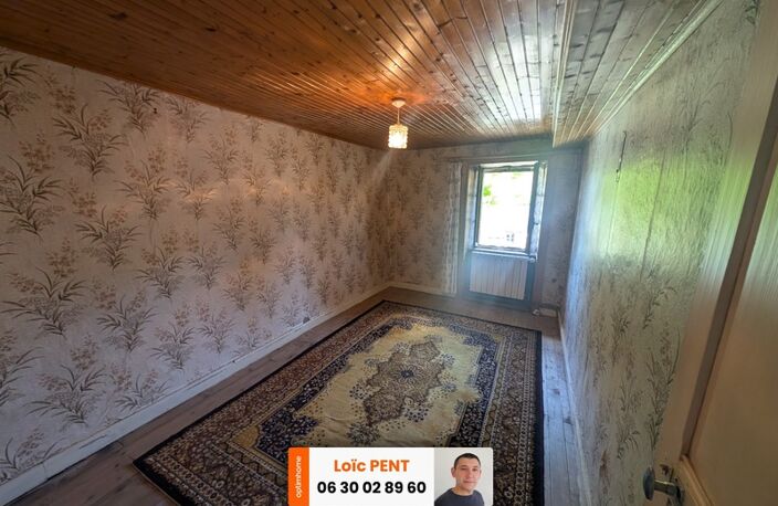 Maison d'habitation de 145m² à vendre, 6 pièces CHATEL MONTAGNE (03250) — photo 5
