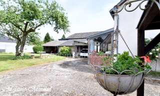 Maison 120 m² en viager Conches-en-Ouche (27190)
