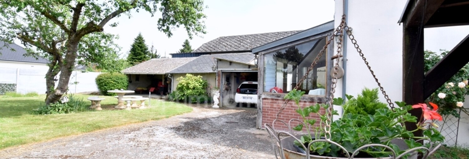 Maison 120 m² en viager Conches-en-Ouche (27190)