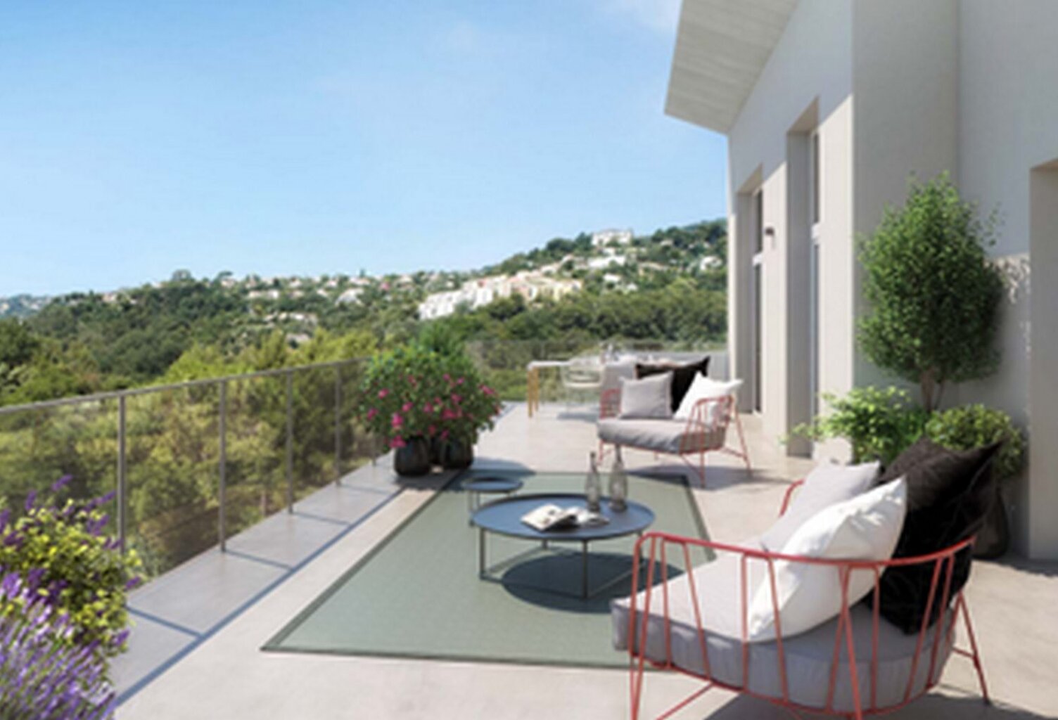T5 de 98 m² ROOF TOP terrasse de 60 m² proche centre et commod — photo 1