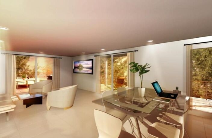 T5 de 98 m² ROOF TOP terrasse de 60 m² proche centre et commod — photo 2