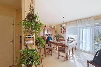 Appartement 3 pièces 160000 €