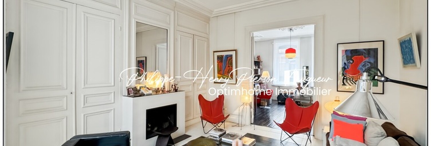 Maison 9 Pièces 260 m² à vendre à Lille (59000)