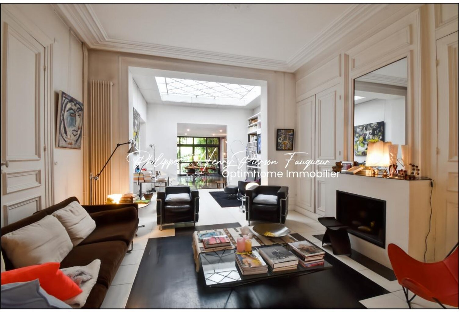Exclusivité Maison familiale de caractère • 259 m² • 5 chambres • Jardin • Cave • Fibre • Alarme • 2 garages possibles – Saint-Maurice Pellevoisin (59) — photo 1
