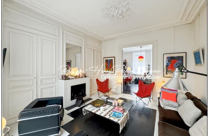 Exclusivité Maison familiale de caractère • 259 m² • 5 chambres • Jardin • Cave • Fibre • Alarme • 2 garages possibles – Saint-Maurice Pellevoisin (59) — photo 4