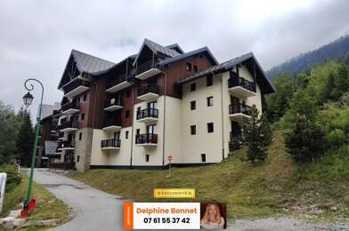 Appartement 2 pièces 110000 €