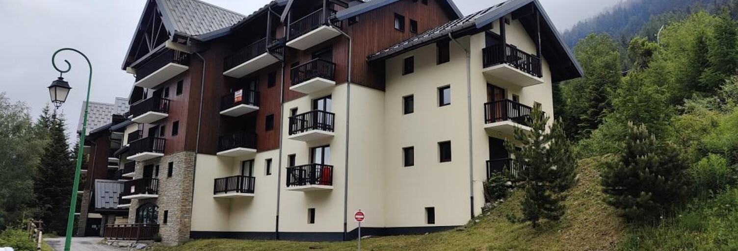 Appartement 2 Pièces 29 m² à vendre à Modane (73500)