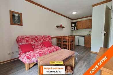 Appartement 2 pièces 110000 €