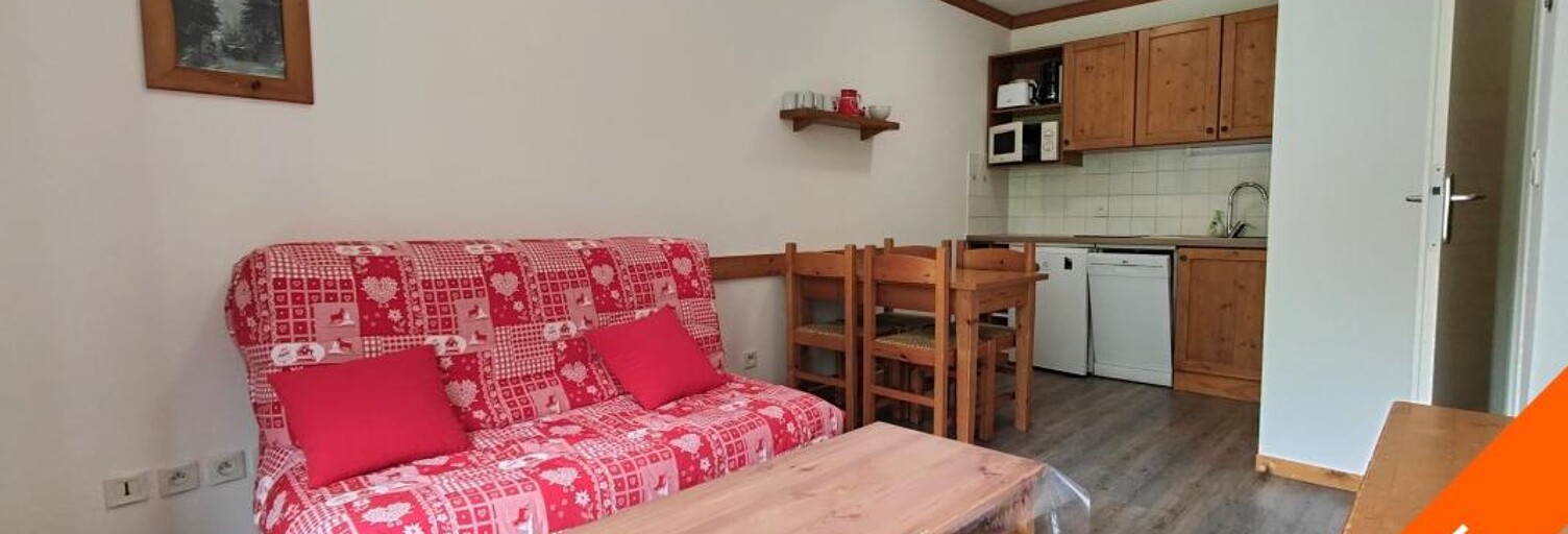 Appartement 2 Pièces 29 m² à vendre à Modane (73500)