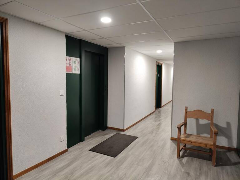 Valfréjus - Appartement 2P meublé, skis aux pieds, résidence recherchée — photo 1