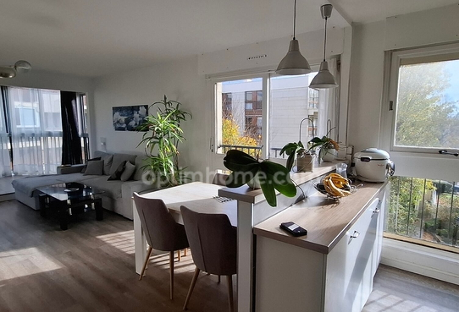 Appartement à vendre 3 pièces LE CHESNAY (78) — photo 1