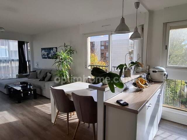 Appartement à vendre 3 pièces LE CHESNAY (78) — photo du bien