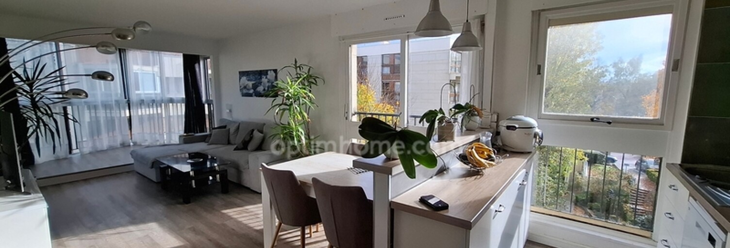 Appartement 3 Pièces 65 m² à vendre à Le Chesnay-Rocquencourt (78150)