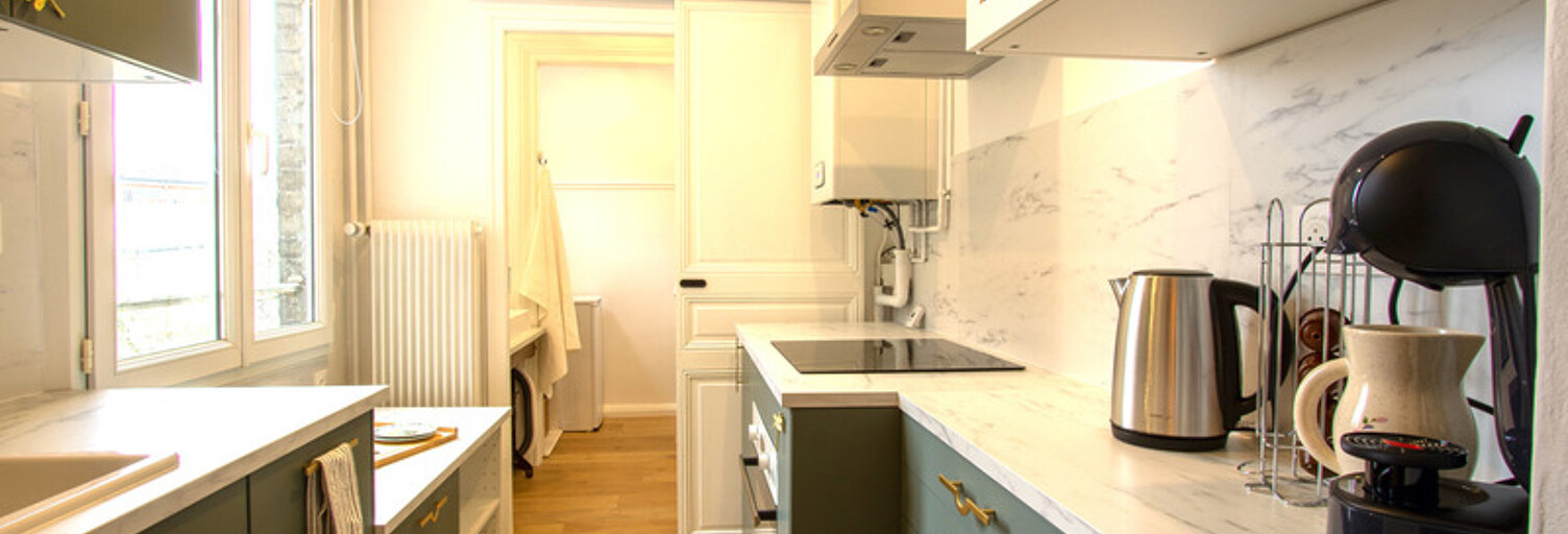 Appartement 2 Pièces 54 m² à vendre à Reims (51100)