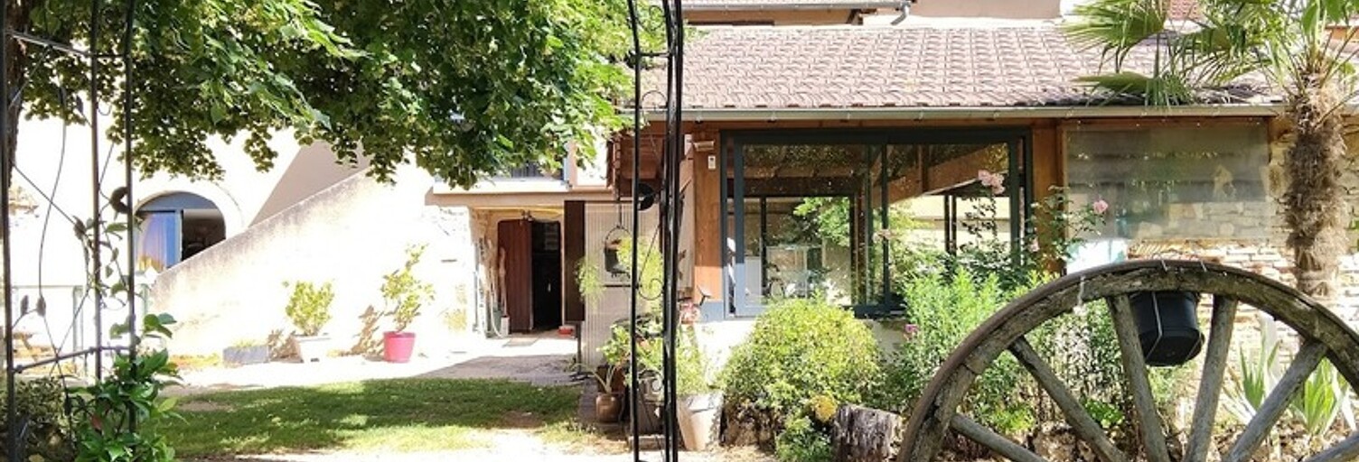 Maison 5 Pièces 107 m² à vendre à Figeac (46100)