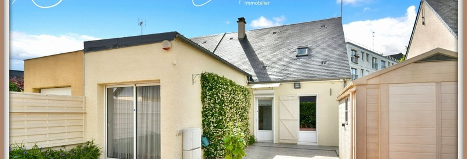 Maison 4 Pièces 93 m² à vendre à Saint-Marcel (27950)