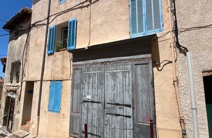 ALLAUCH VILLAGE – MAISON EN PIERRE À RÉNOVER - COMBLES et REZ DE CHAUSSEE AMÉNAGEABLES — photo 3
