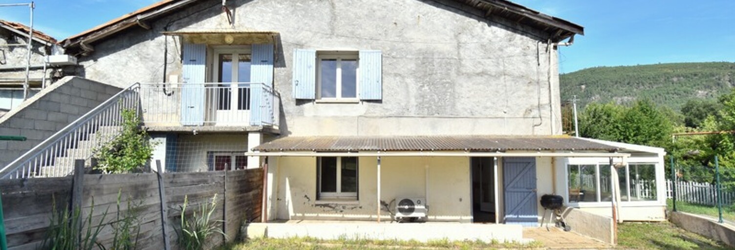 Maison 5 Pièces 94 m² à vendre à Le Brusquet (04420)