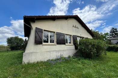 Maison 4 pièces 141700 €