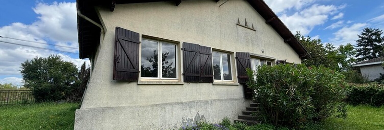 Maison 4 Pièces 70 m² à vendre à Poyanne (40380)