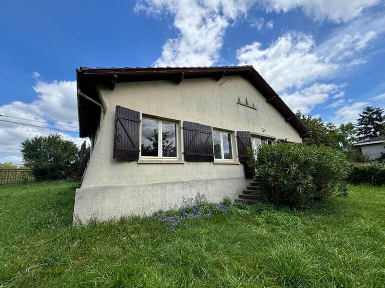 Maison à vendre 4 pièces POYANNE (40) avec jardin et garage — photo 1