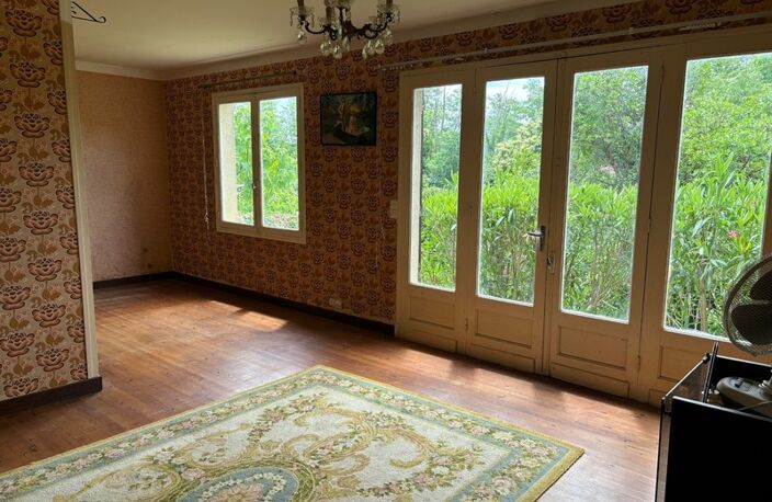 Maison à vendre 4 pièces POYANNE (40) avec jardin et garage — photo 2