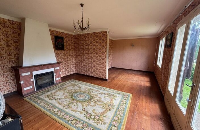 Maison à vendre 4 pièces POYANNE (40) avec jardin et garage — photo 4