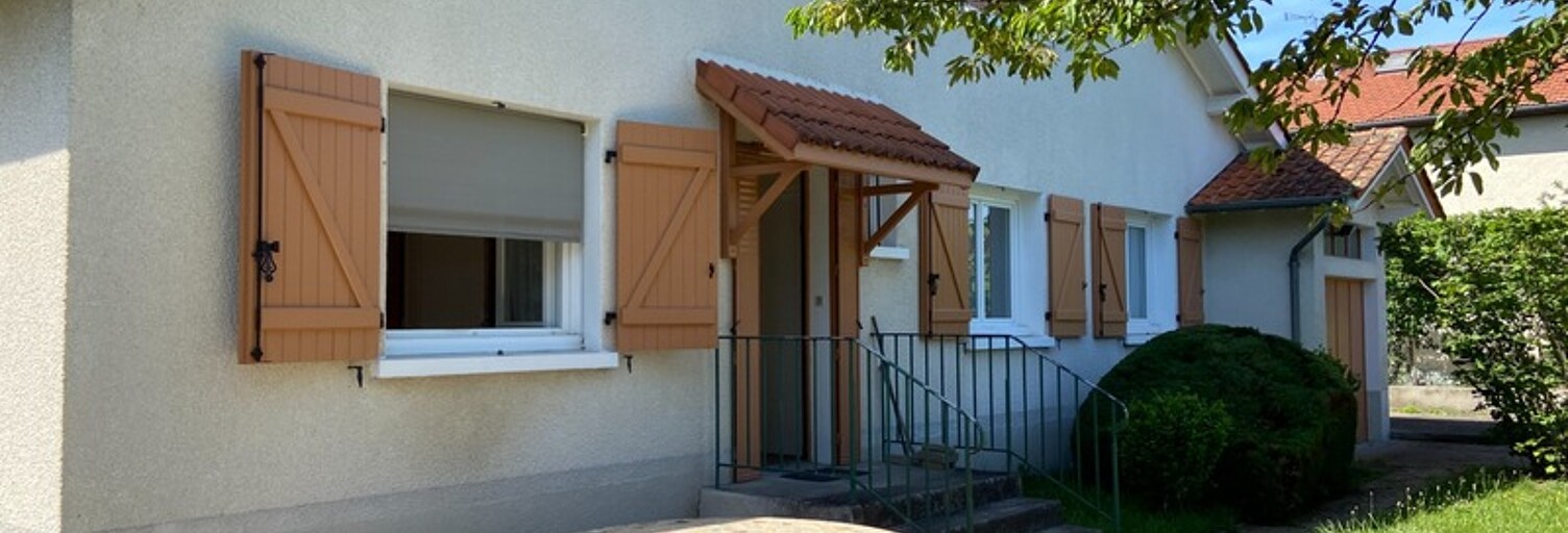 Maison 6 Pièces 145 m² à vendre à Maringues (63350)