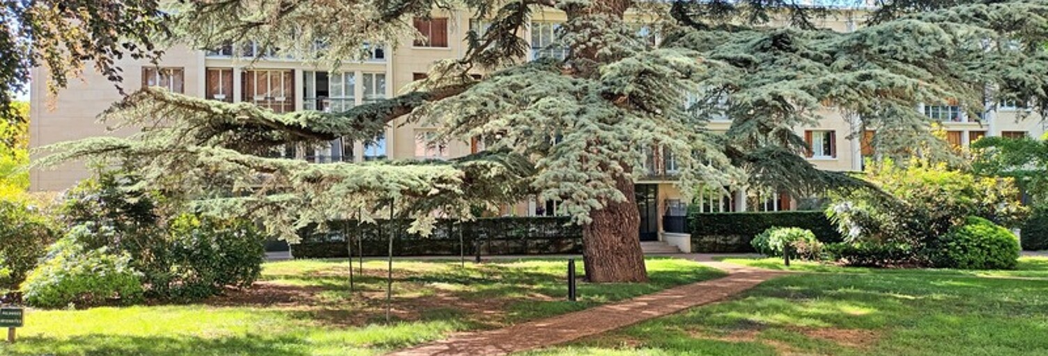 Appartement 4 Pièces 92 m² à vendre à Saint-Germain-en-Laye (78100)