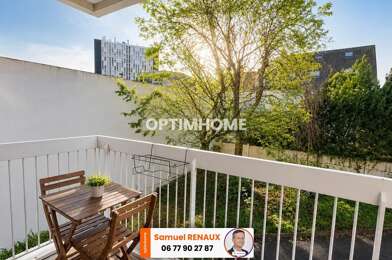 Appartement 2 pièces 138000 €